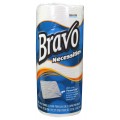 BRAVO Necessities 2-Ply Paper Towel 100ct
